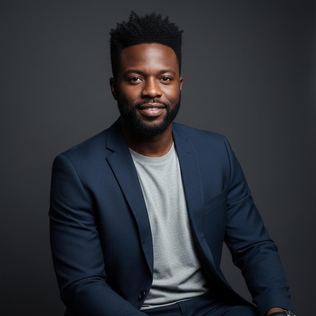 James Okonkwo